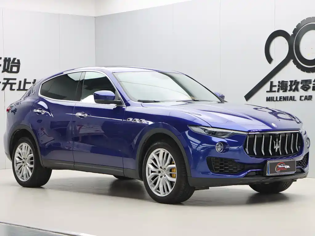 Купить Maserati Levante
