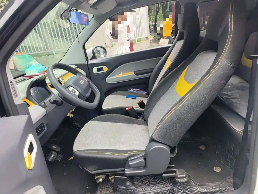 Chery QQ QQ Ice Cream — миниатюра 11