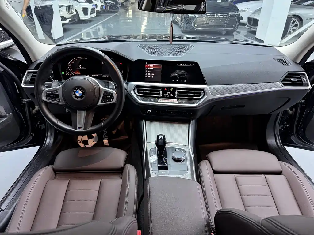 BMW 3 Series — миниатюра 10
