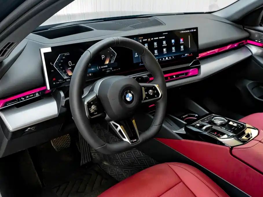 BMW 5 Series — миниатюра 27