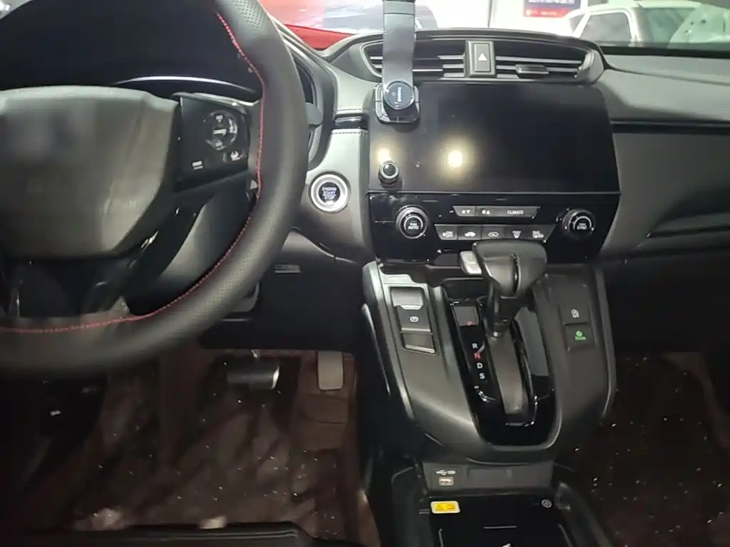 Honda CR-V — миниатюра 10