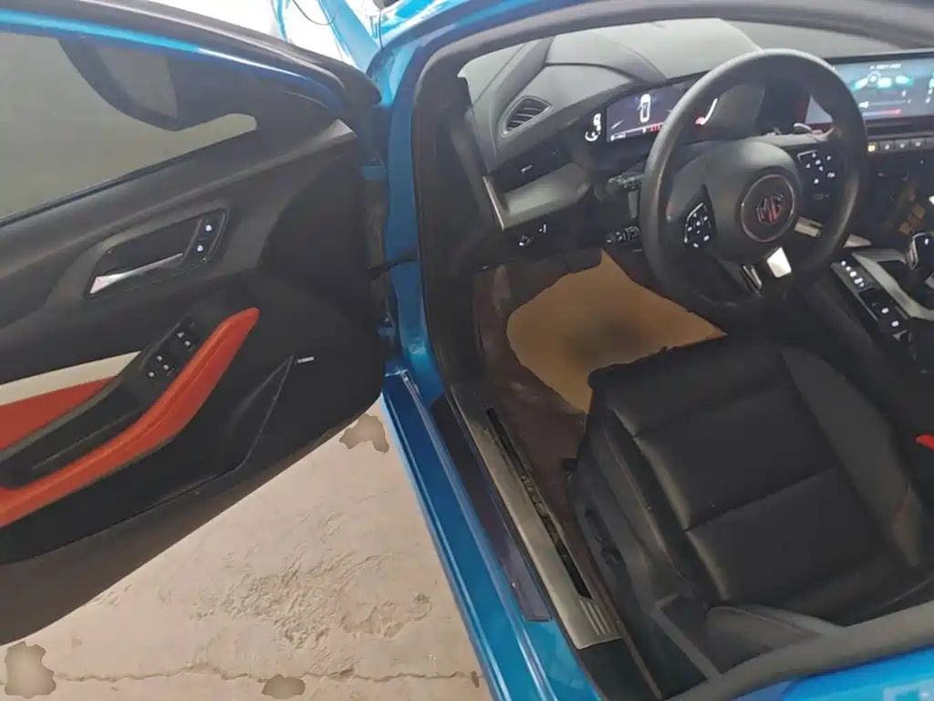 MG MG5 — миниатюра 16