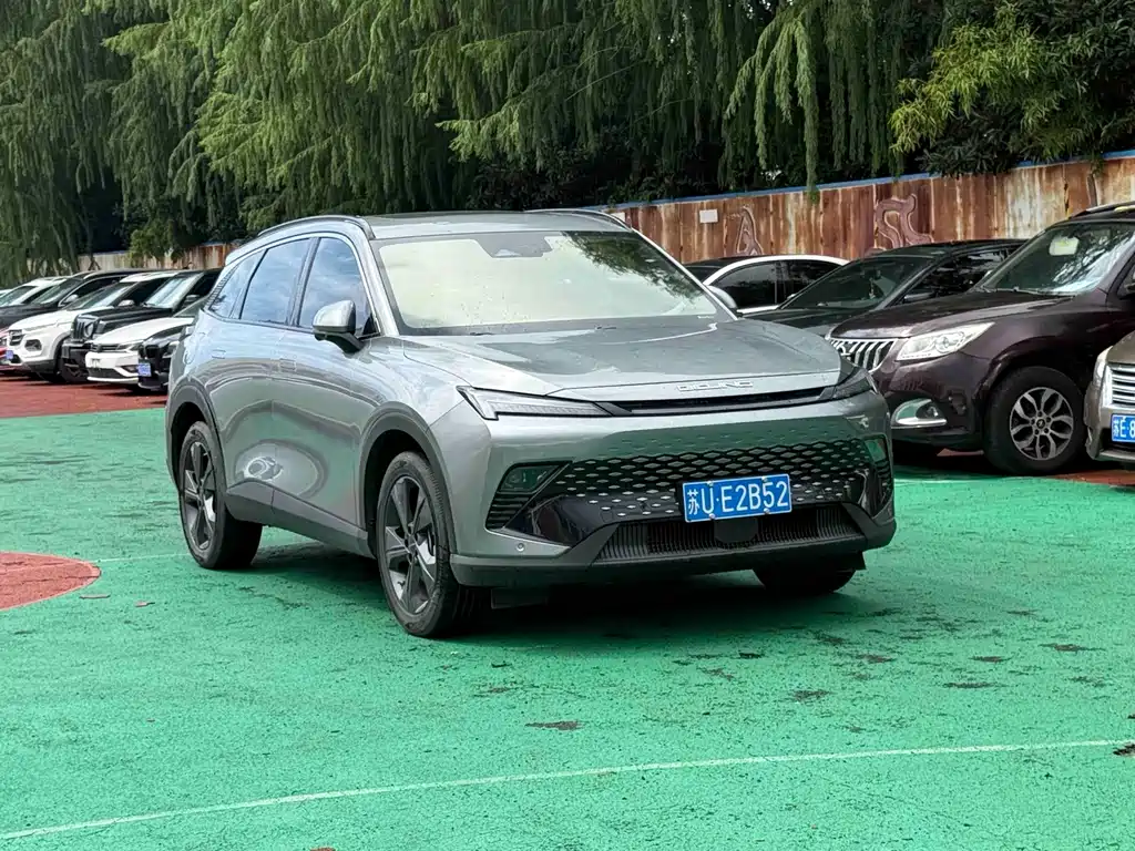 BAIC Mofang — миниатюра 2