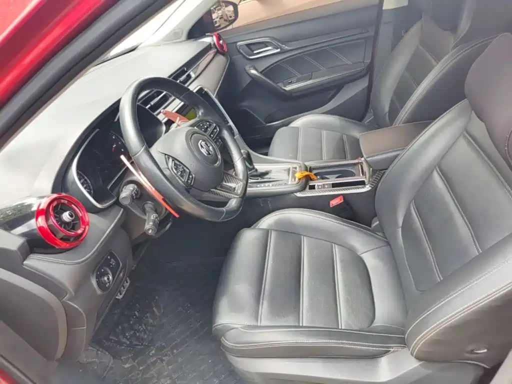 MG MG6 — миниатюра 15