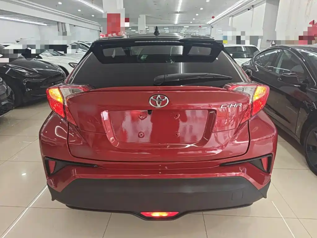 Toyota C-HR — миниатюра 6