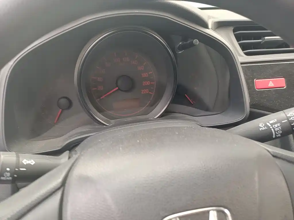 Honda Fit 2016 1.5L LX CVT Comfort