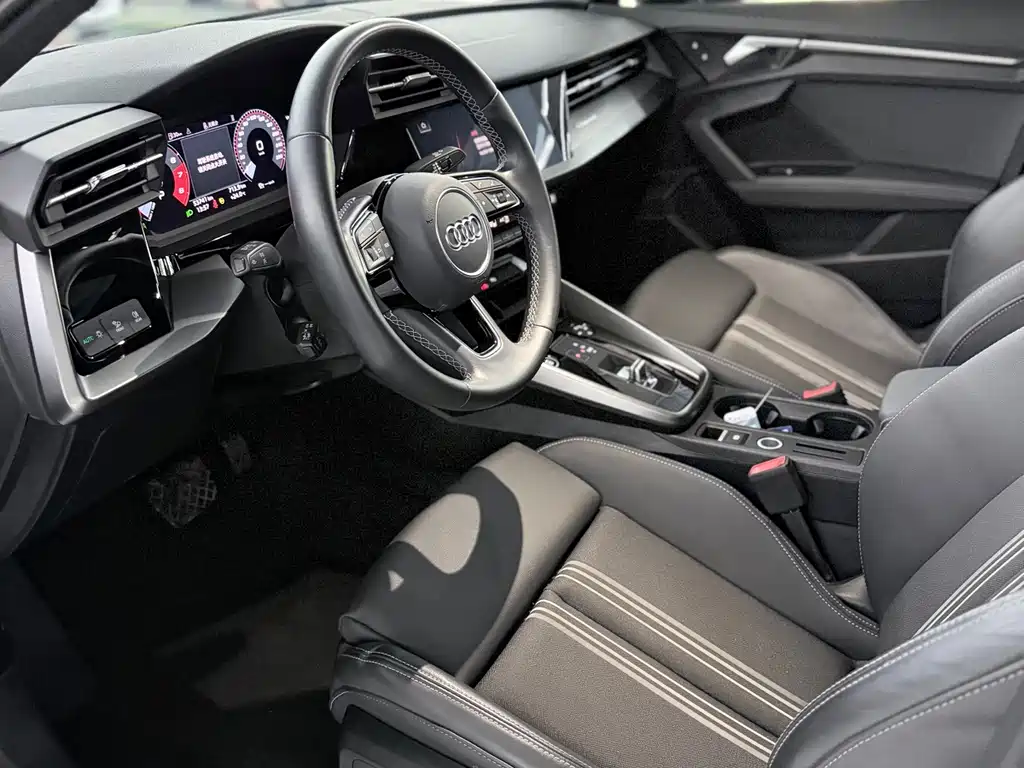 Audi A3 — миниатюра 4