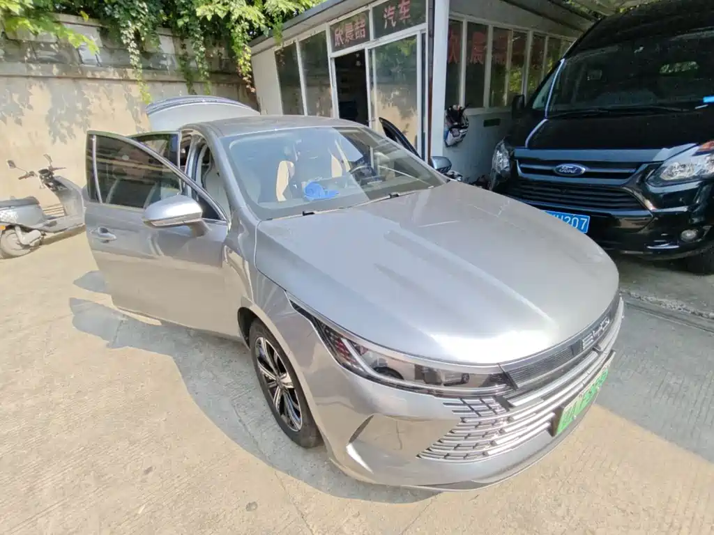 BYD Destroyer 05 2023 Champion DM-i 120KM Luxury