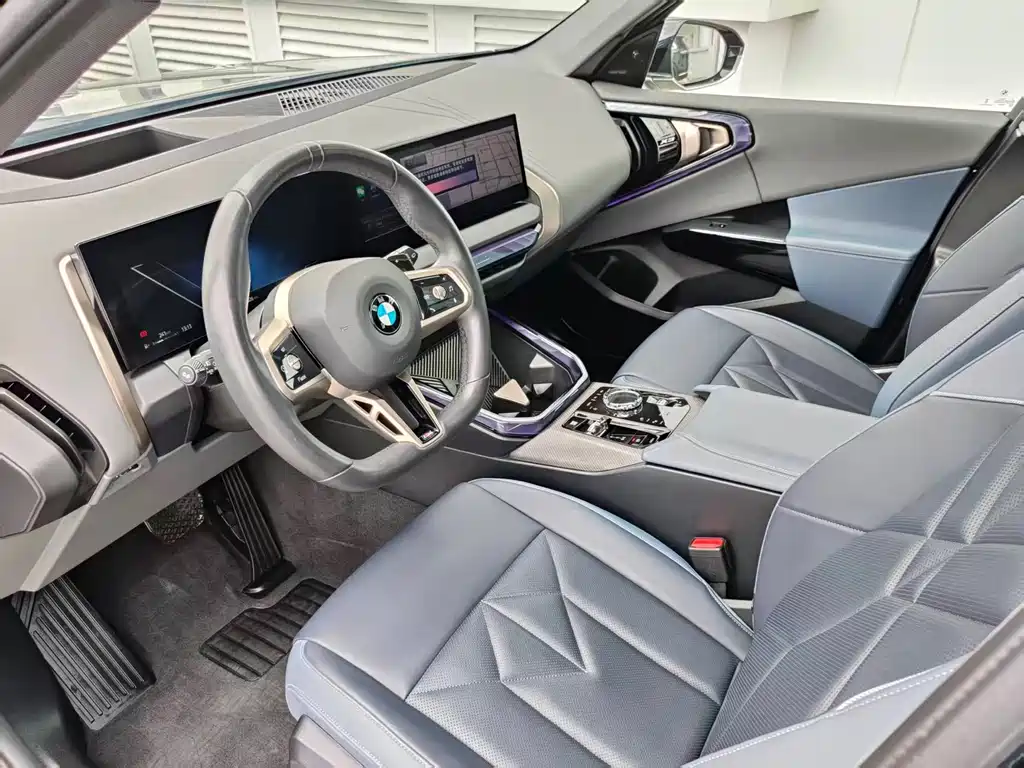 BMW X3 2025 xDrive30L Premium M Sport