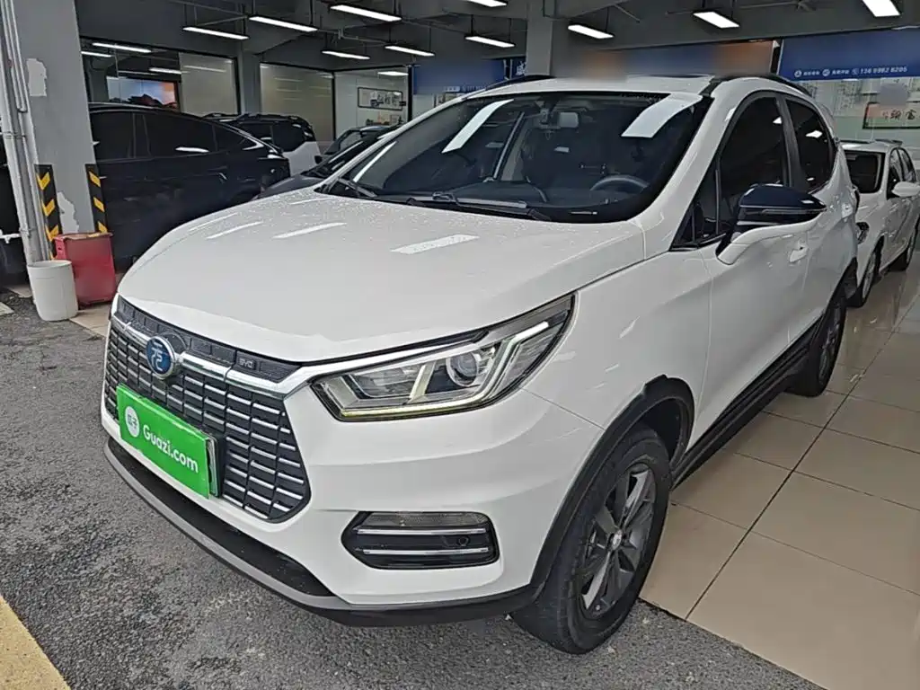 BYD Yuan EV — миниатюра 2