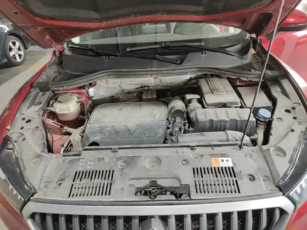Borgward BX5 — миниатюра 20