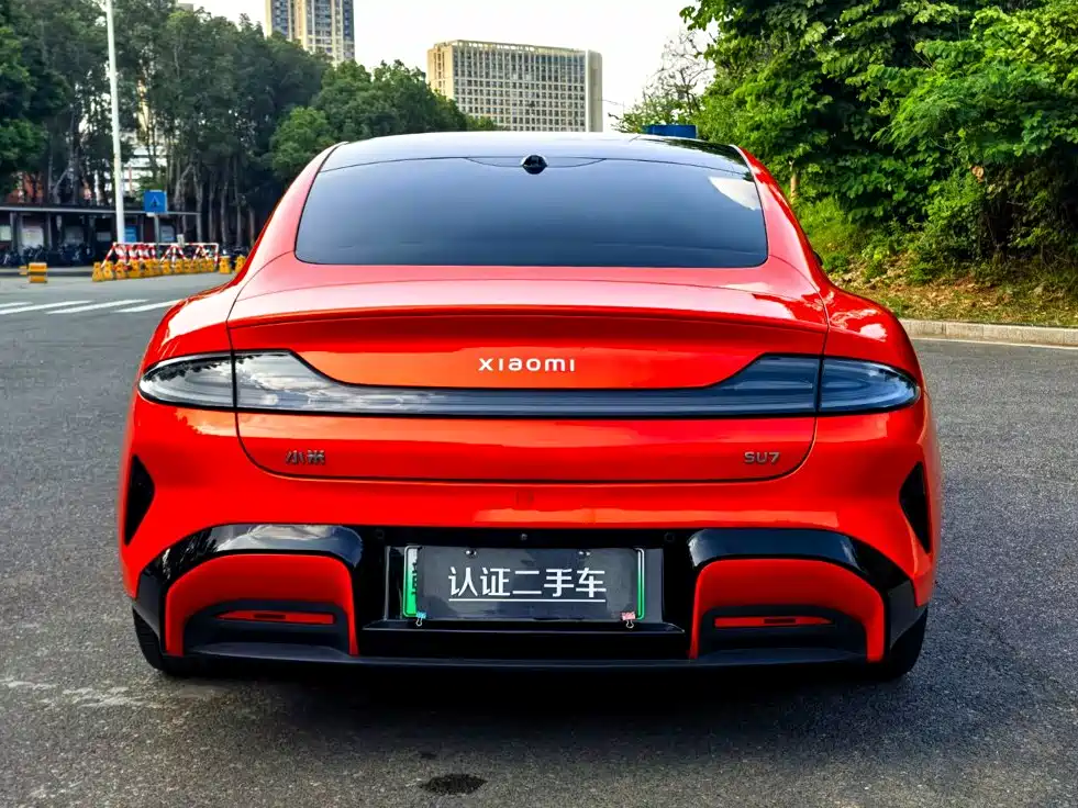 Xiaomi SU7 — миниатюра 6