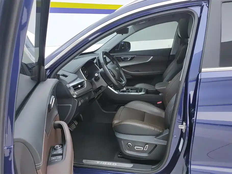 Chery Tiggo 8 8 2019 1.6TGDI AT Luxury