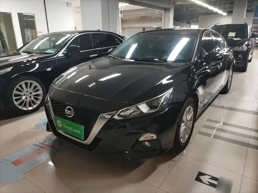 Nissan Teana — миниатюра 2
