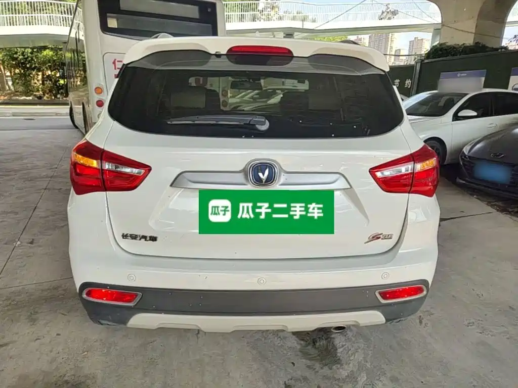 Changan CS35 — миниатюра 6