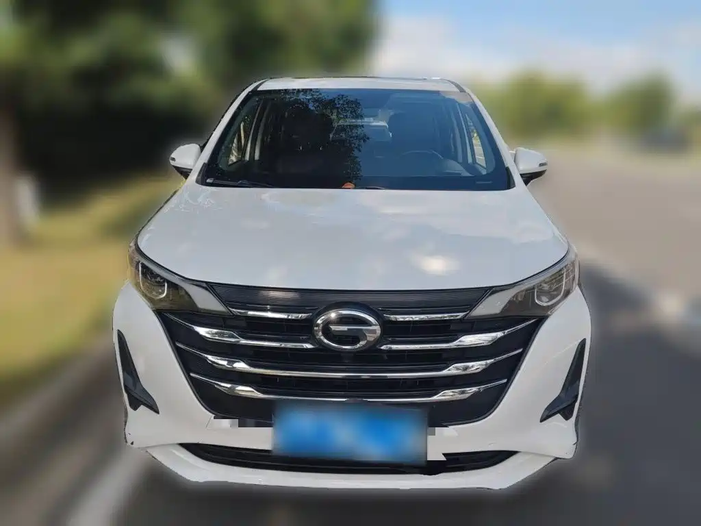 GAC Motor Trumpchi M6 — миниатюра 3