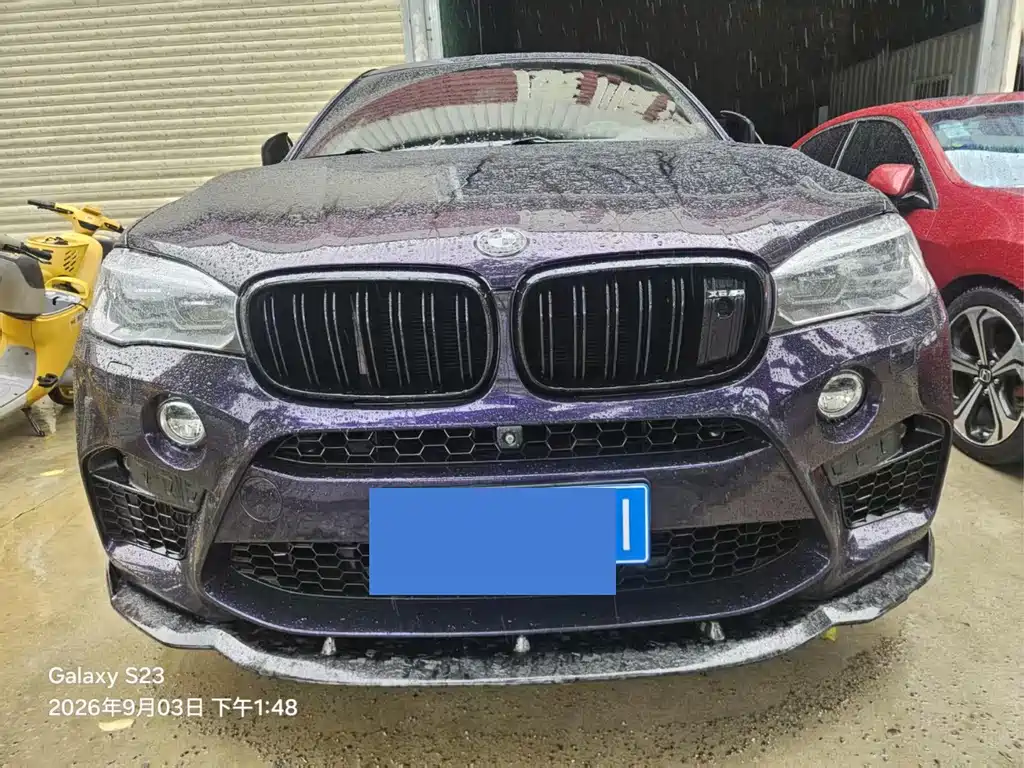 BMW X6 M — миниатюра 2