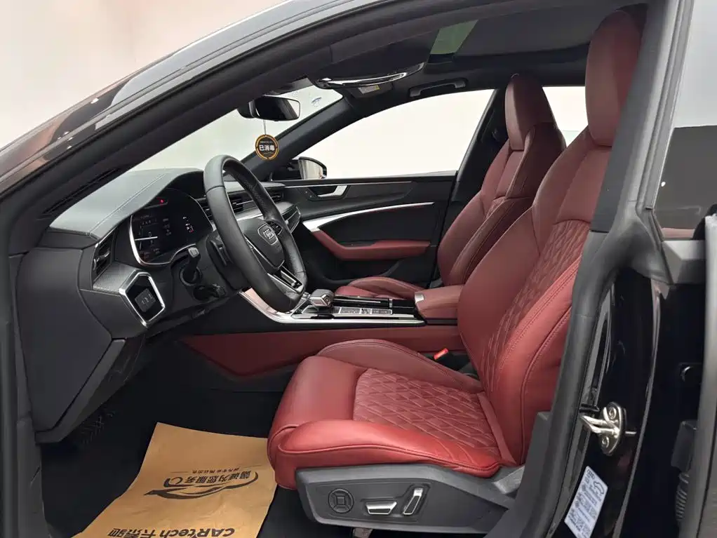 Audi A7L — миниатюра 8
