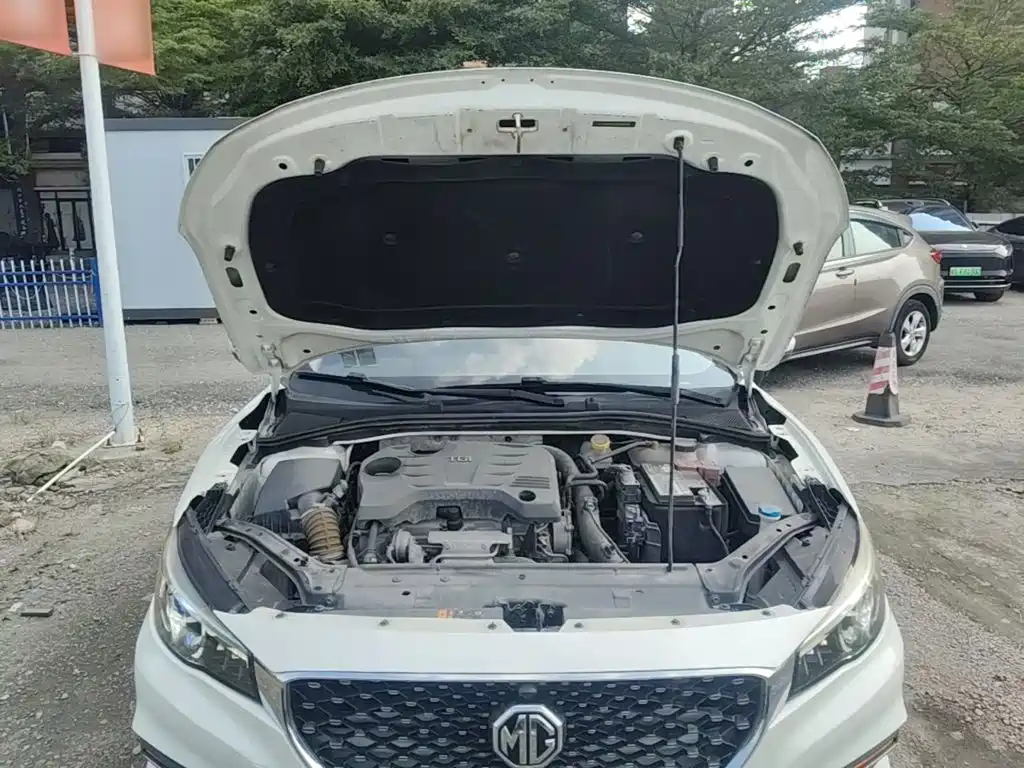 MG MG6 — миниатюра 20