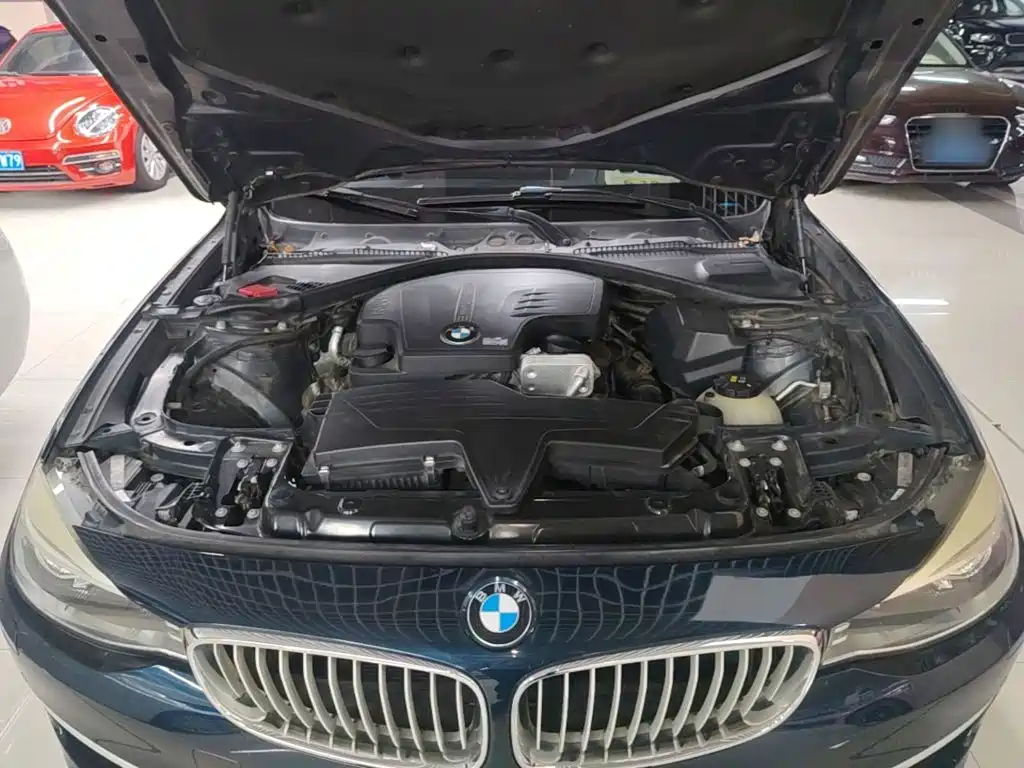 BMW 3 Series GT — миниатюра 20