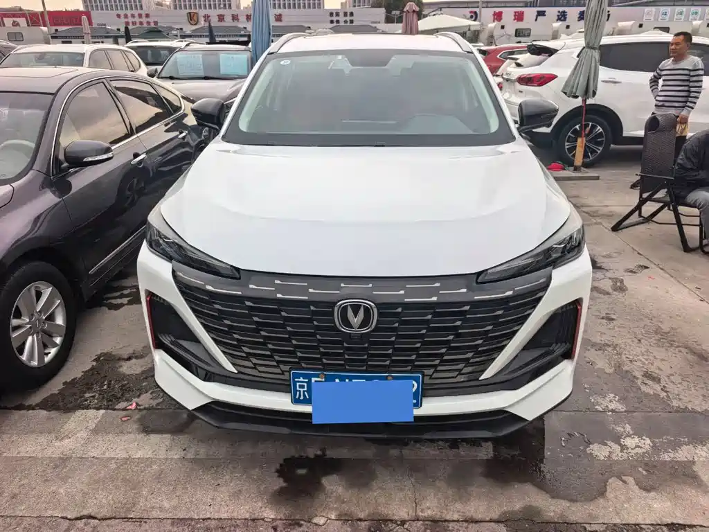 Changan CS55PLUS — миниатюра 2
