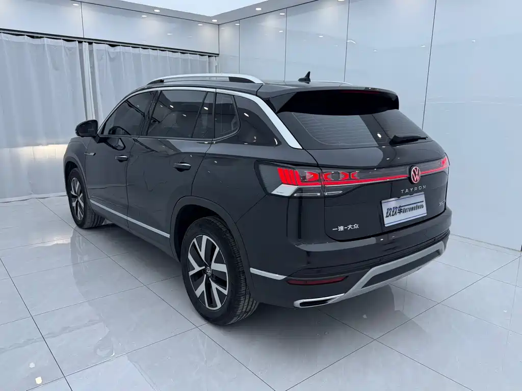Volkswagen Tayron — миниатюра 6