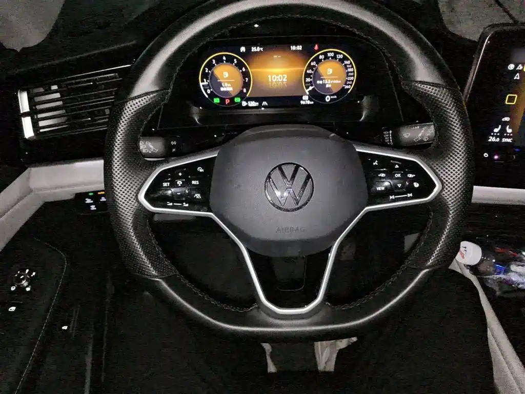 Volkswagen Teramont 2022 380TSI Luxury
