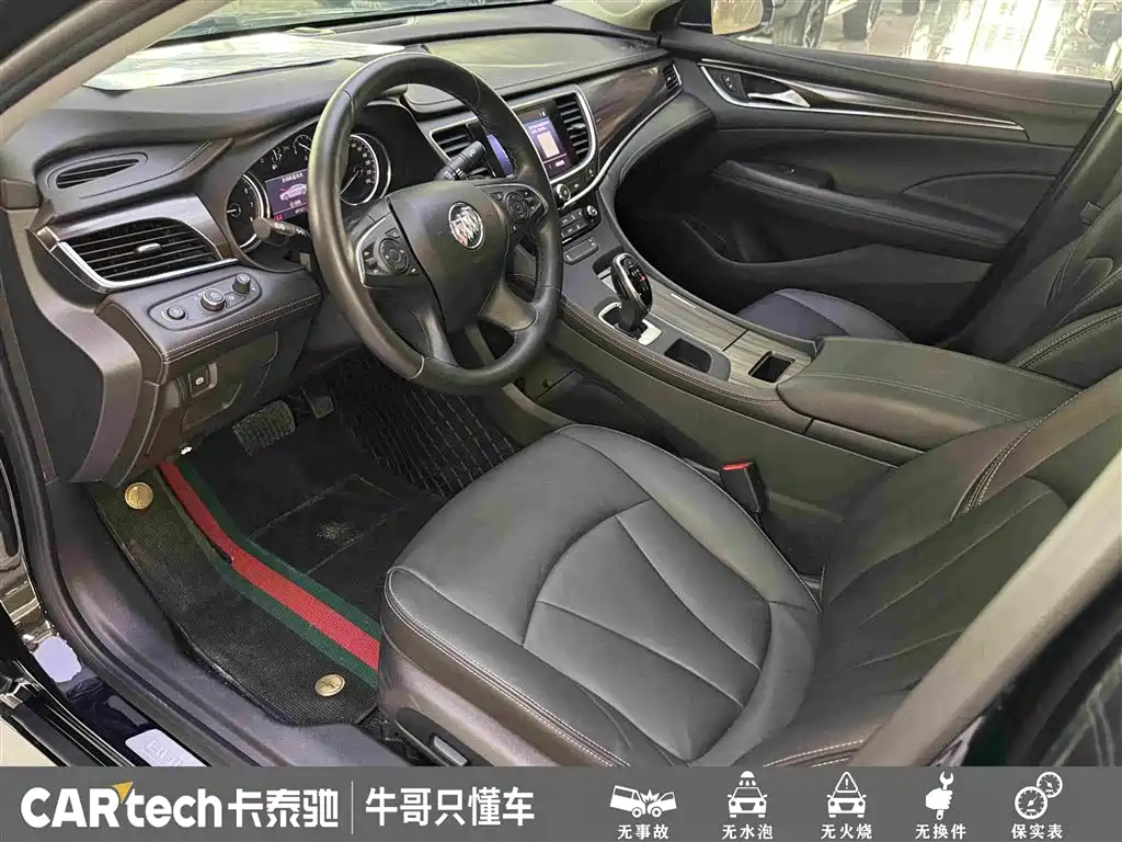 Buick LaCrosse — миниатюра 18