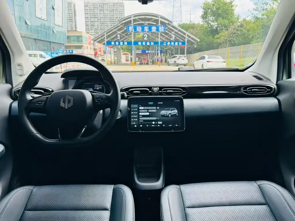 Leapmotor Leapmotor T03 — миниатюра 3