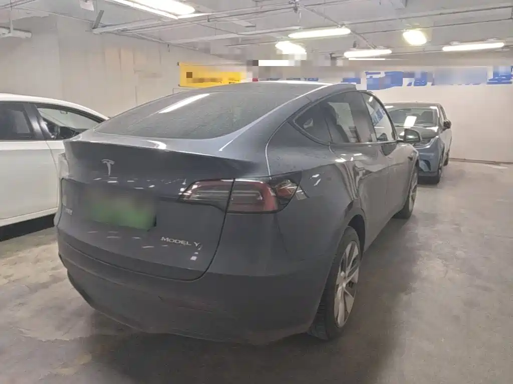 Tesla Model Y — миниатюра 7