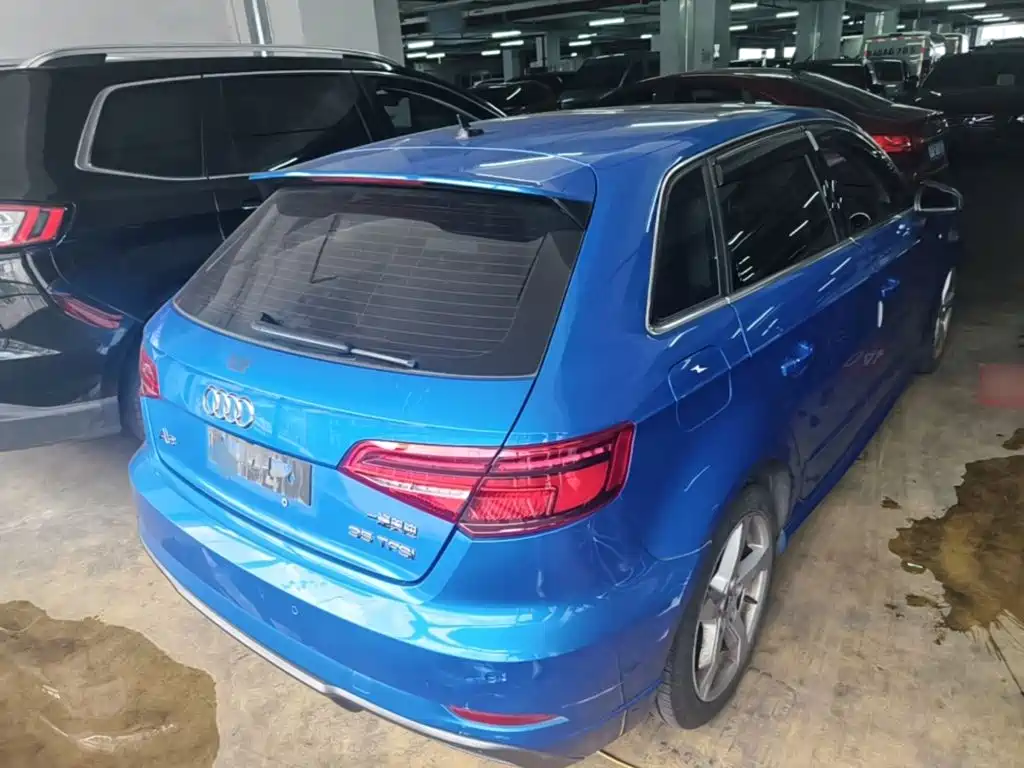 Audi A3 — миниатюра 7
