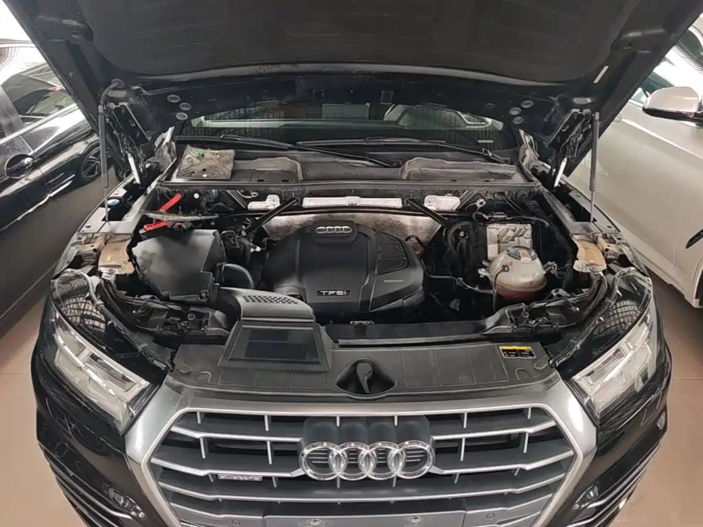 Audi Q5L — миниатюра 20