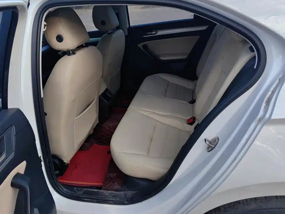 Volkswagen Lamando — миниатюра 11