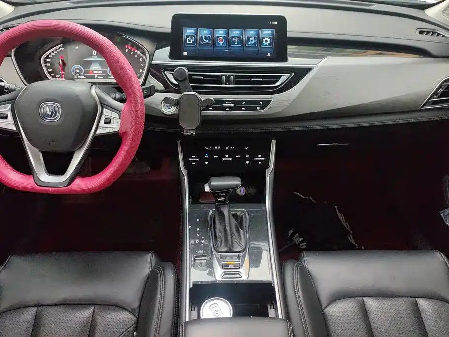Changan CS75 — миниатюра 13
