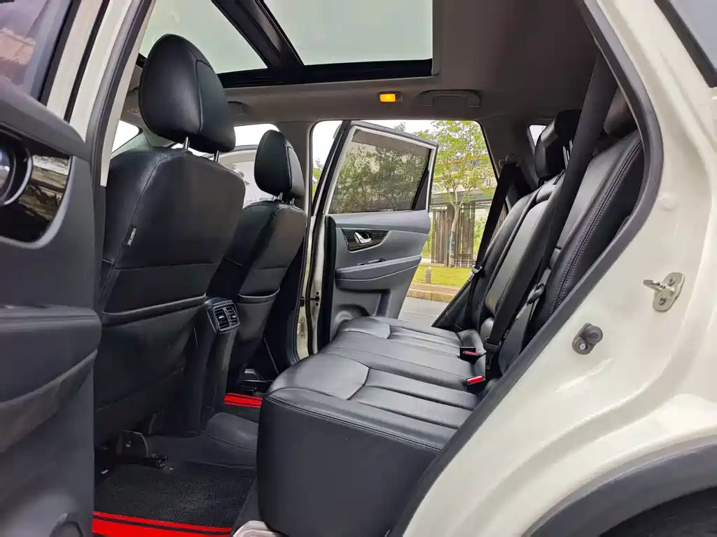 Nissan X-Trail — миниатюра 5