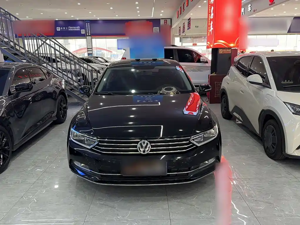 Volkswagen Magotan — миниатюра 7