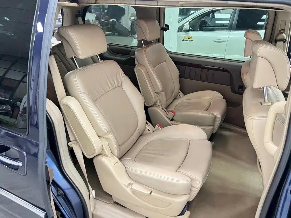 Buick GL8 — миниатюра 10