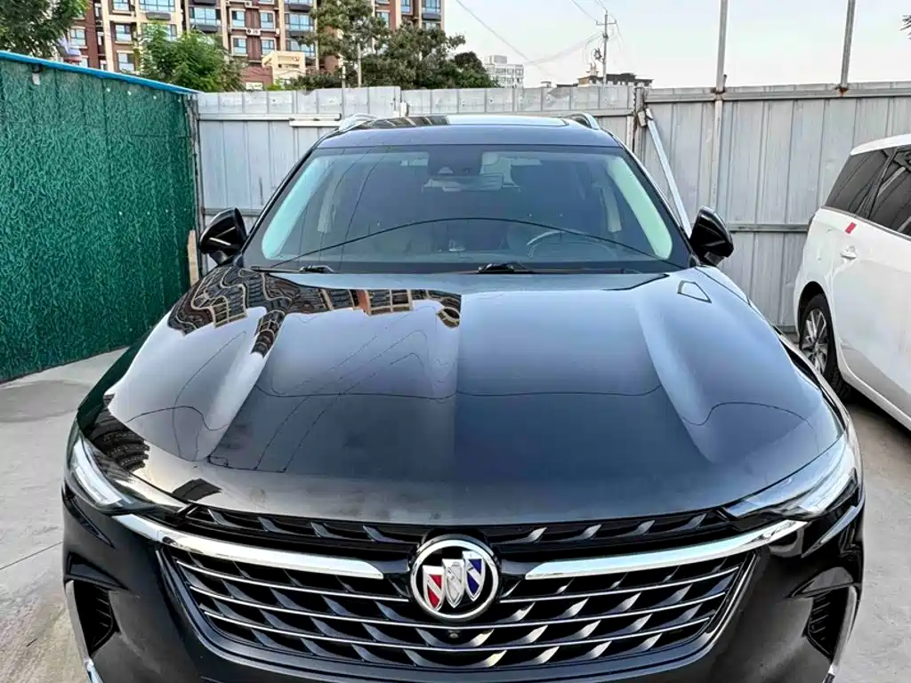 Buick Envision Plus — миниатюра 6
