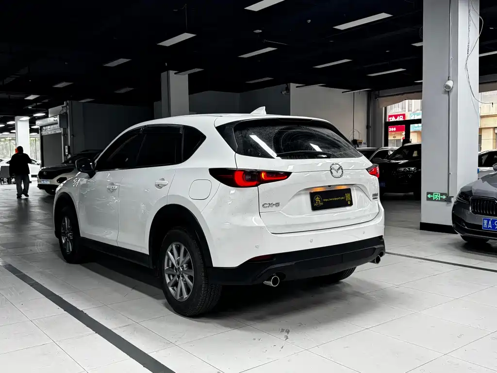 Mazda CX-5 — миниатюра 8
