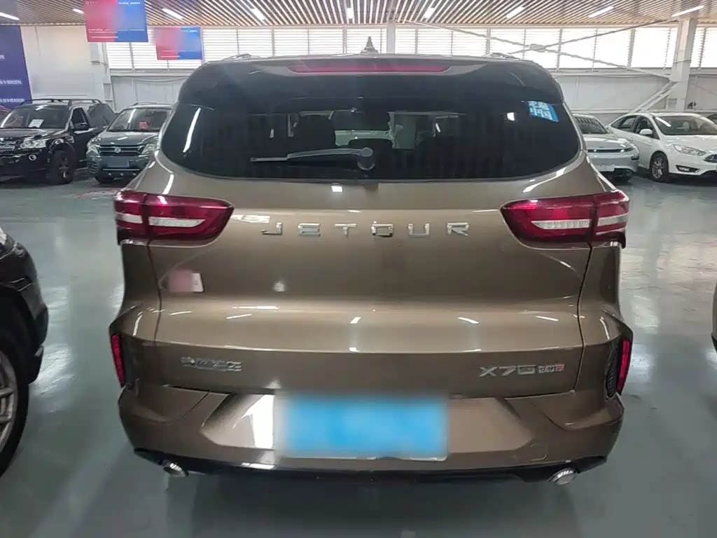 Jetour X70 — миниатюра 6