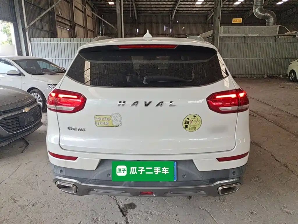 Haval H6 — миниатюра 6