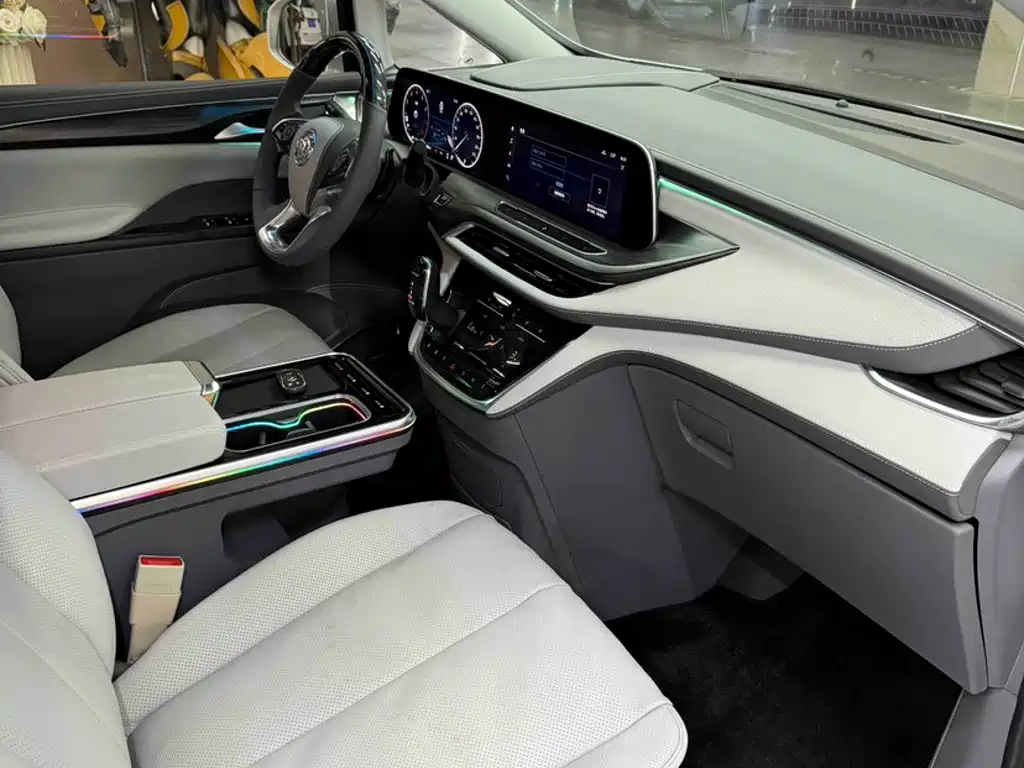 Buick GL8 — миниатюра 3