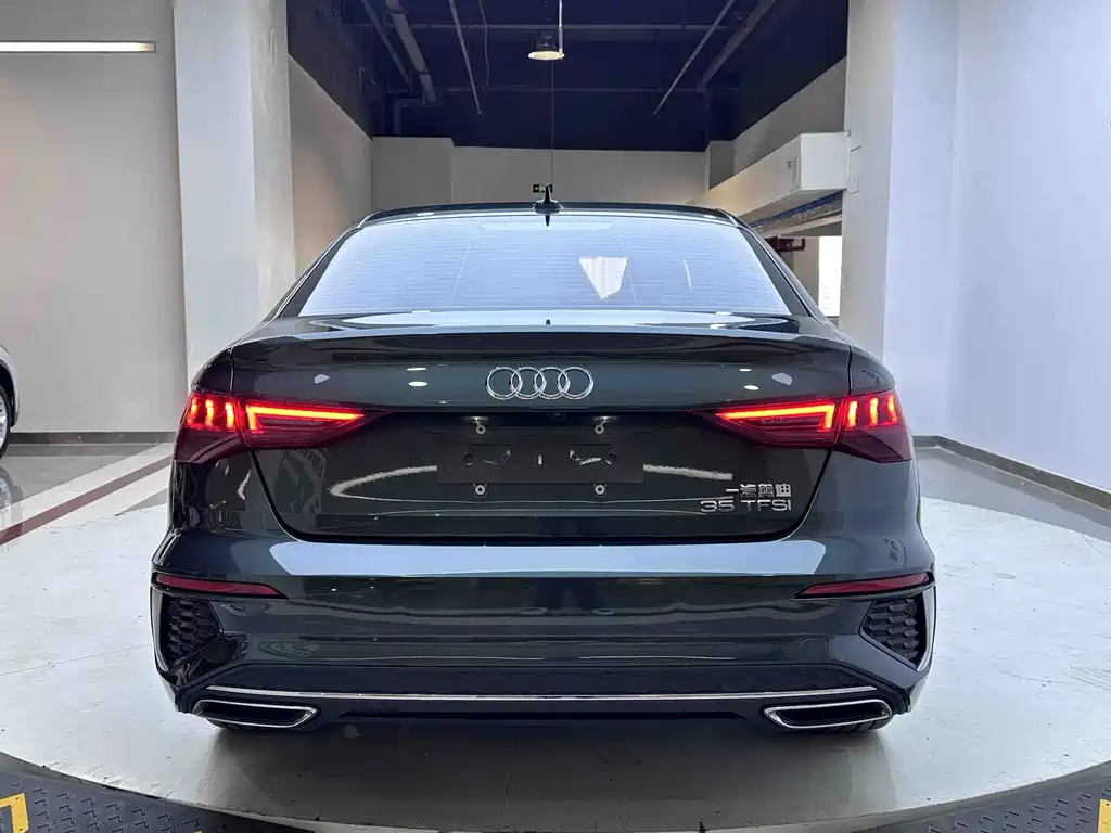 Audi A3 — миниатюра 5