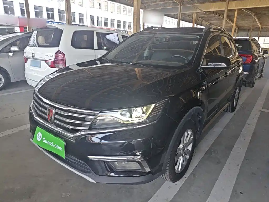 Roewe RX5