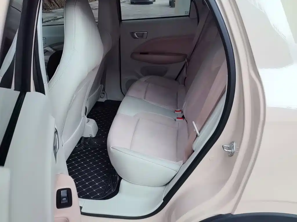Leapmotor Leapmotor T03 — миниатюра 17