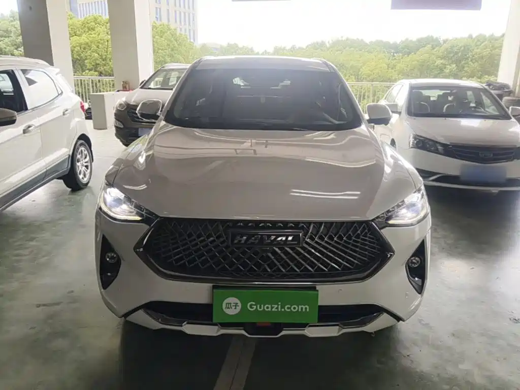 Haval F7 — миниатюра 3