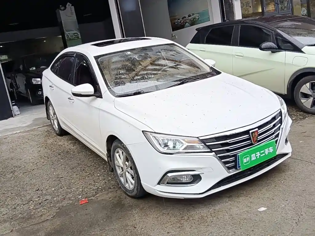 Roewe i5 — миниатюра 4