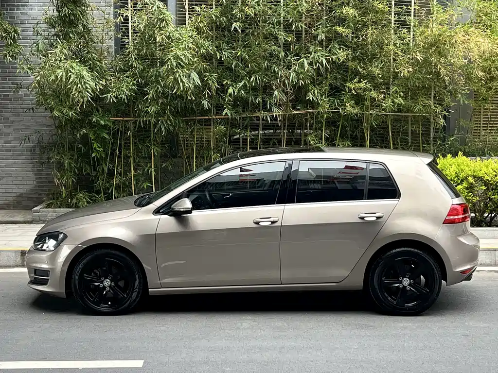 Volkswagen Golf — миниатюра 16