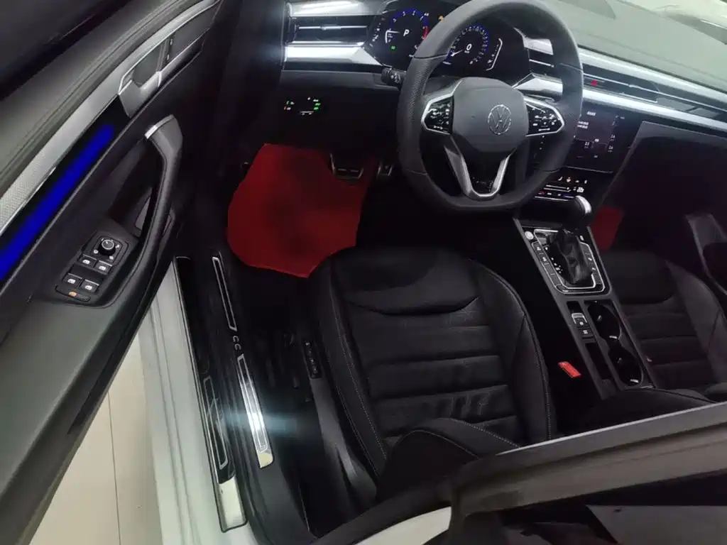Volkswagen CC — миниатюра 15