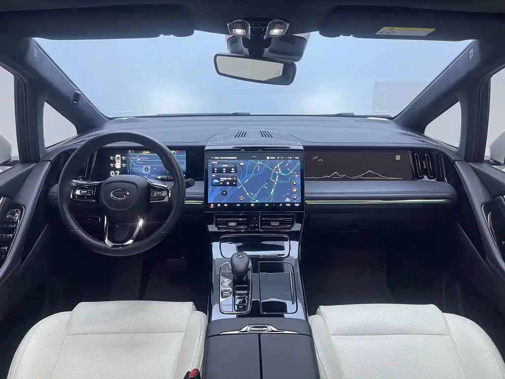 GAC Motor Trumpchi M8 — миниатюра 17